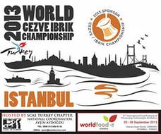Чемпионат мира по приготовлению кофе в турке