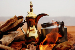 В списке объектов культурного наследия появилась новая позиция – арабский кофе